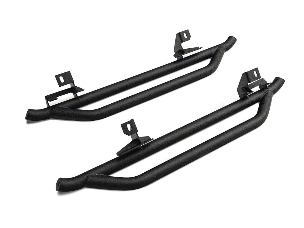 RedRock Rocker Guards (18-25 Jeep Wrangler JL 2-Door)