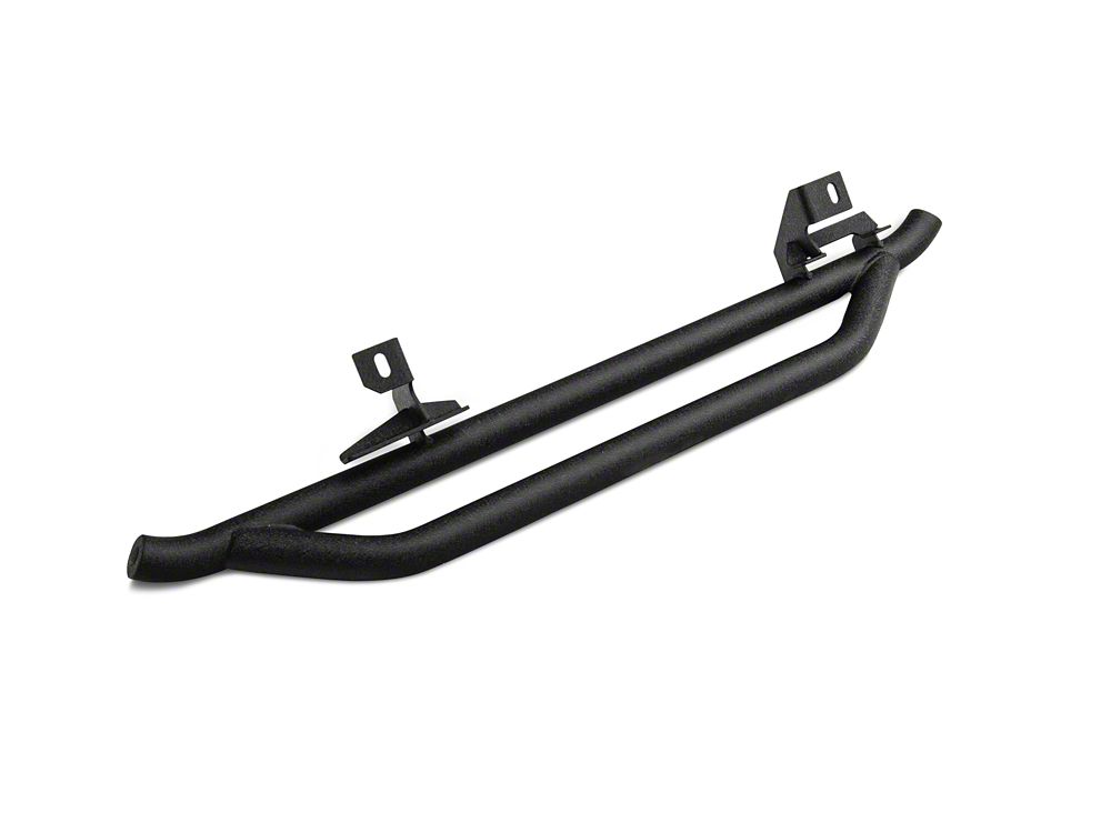 RedRock Rocker Guards (18-25 Jeep Wrangler JL 2-Door)