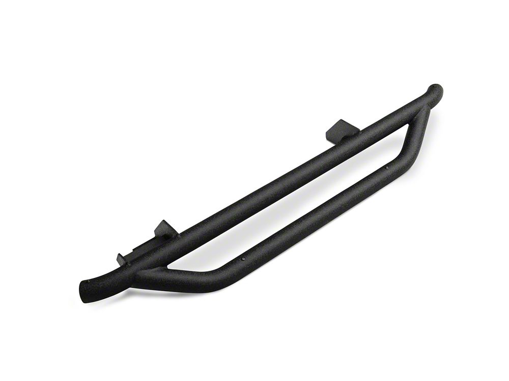 RedRock Rocker Guards (18-25 Jeep Wrangler JL 2-Door)