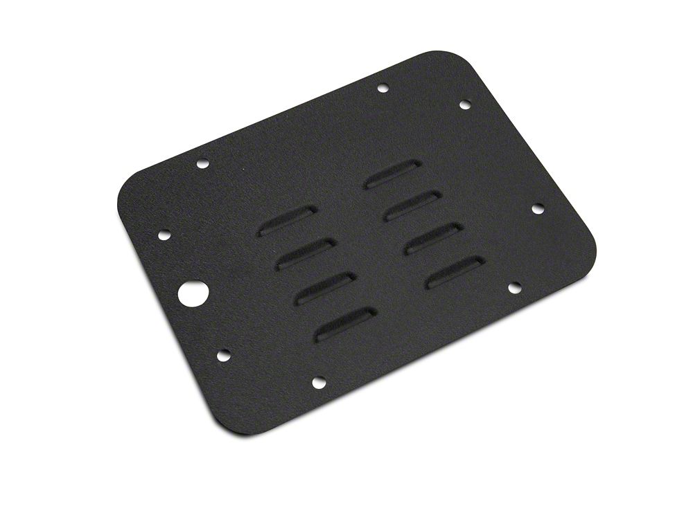 RedRock Spare Tire Delete (07-18 Jeep Wrangler JK)