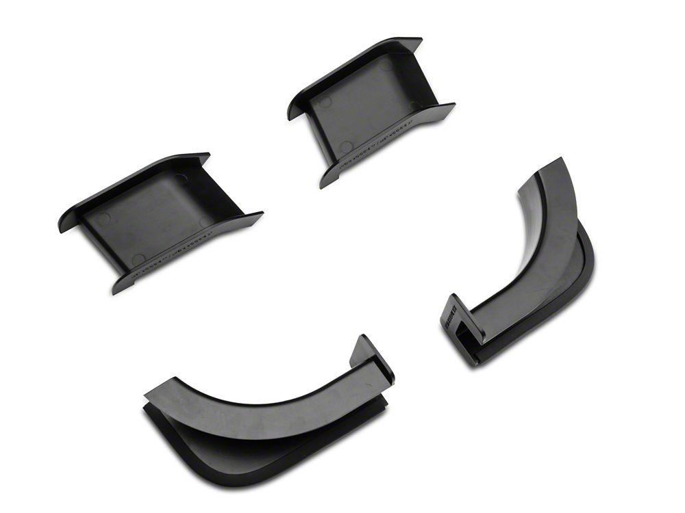 RedRock Manual Hard Top Hoist (07-18 Jeep Wrangler JK 2-Door)
