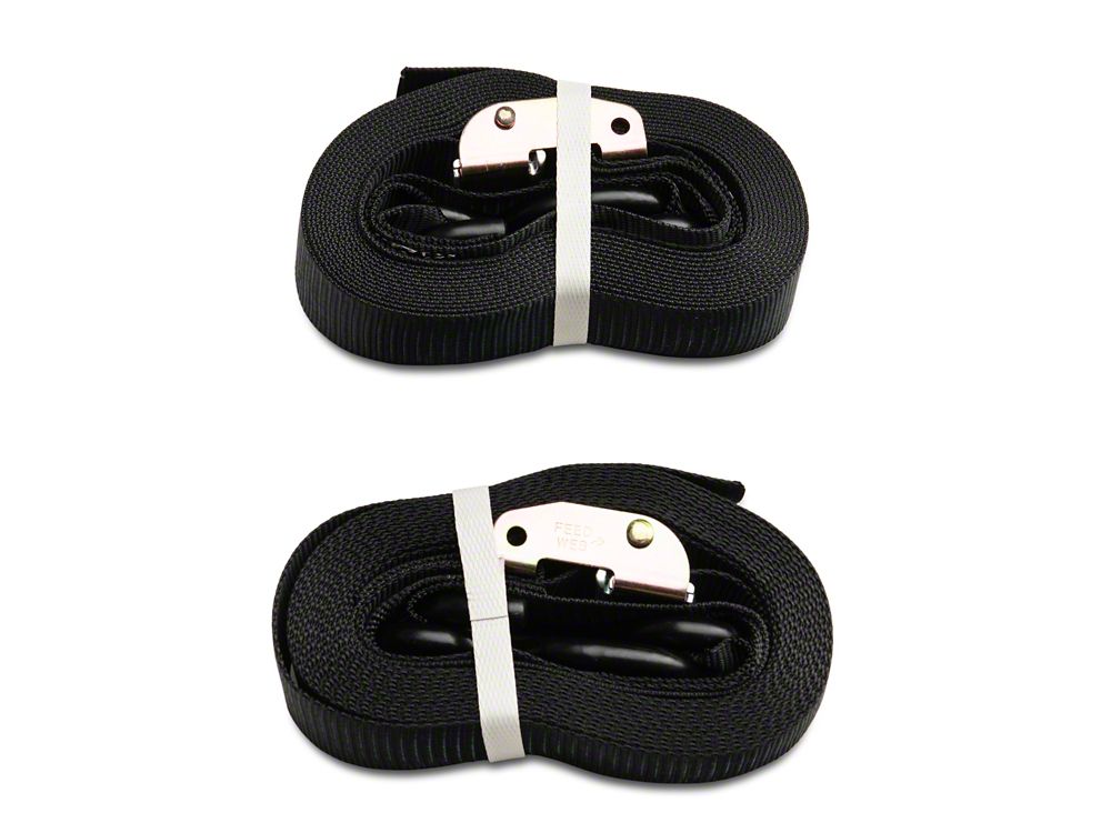 RedRock Manual Hard Top Hoist (07-18 Jeep Wrangler JK 2-Door)