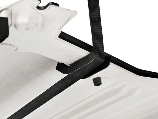 RedRock Manual Hard Top Hoist (18-25 Jeep Wrangler JL 2-Door)