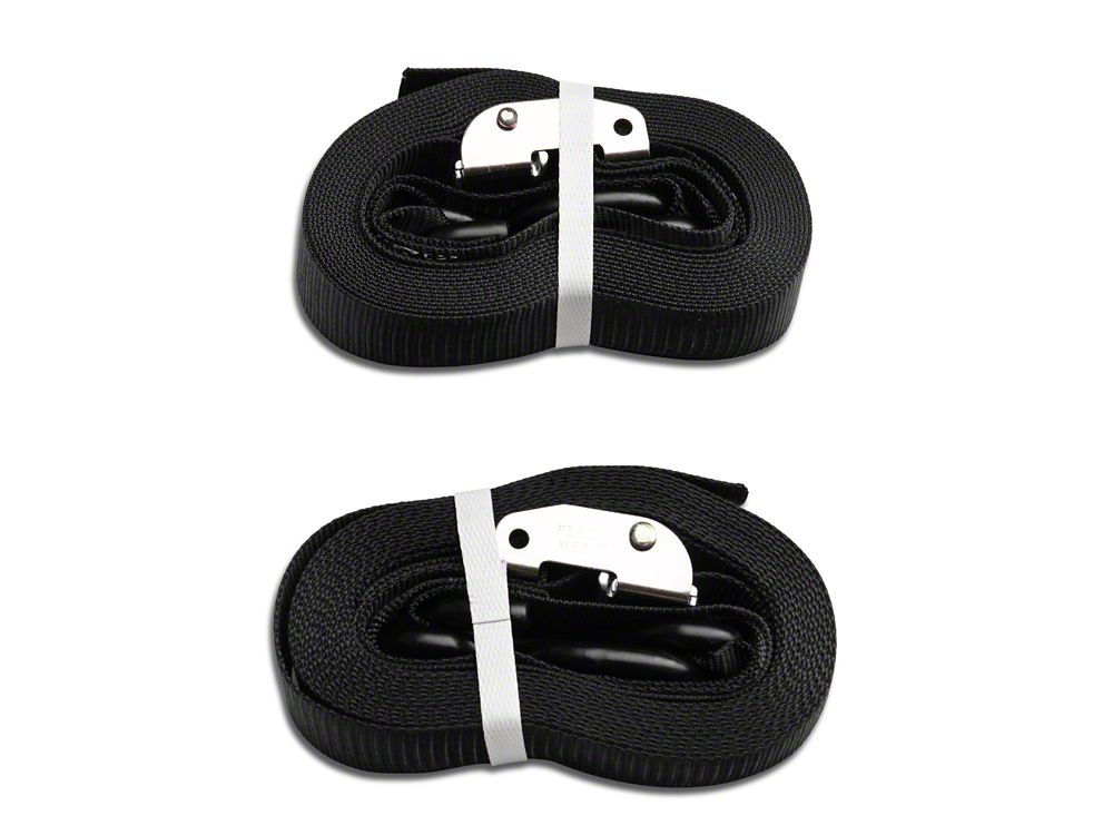 RedRock Manual Hard Top Hoist (18-25 Jeep Wrangler JL 2-Door)