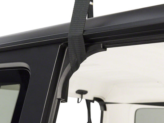 RedRock Manual Hard Top Hoist (18-25 Jeep Wrangler JL 4-Door)