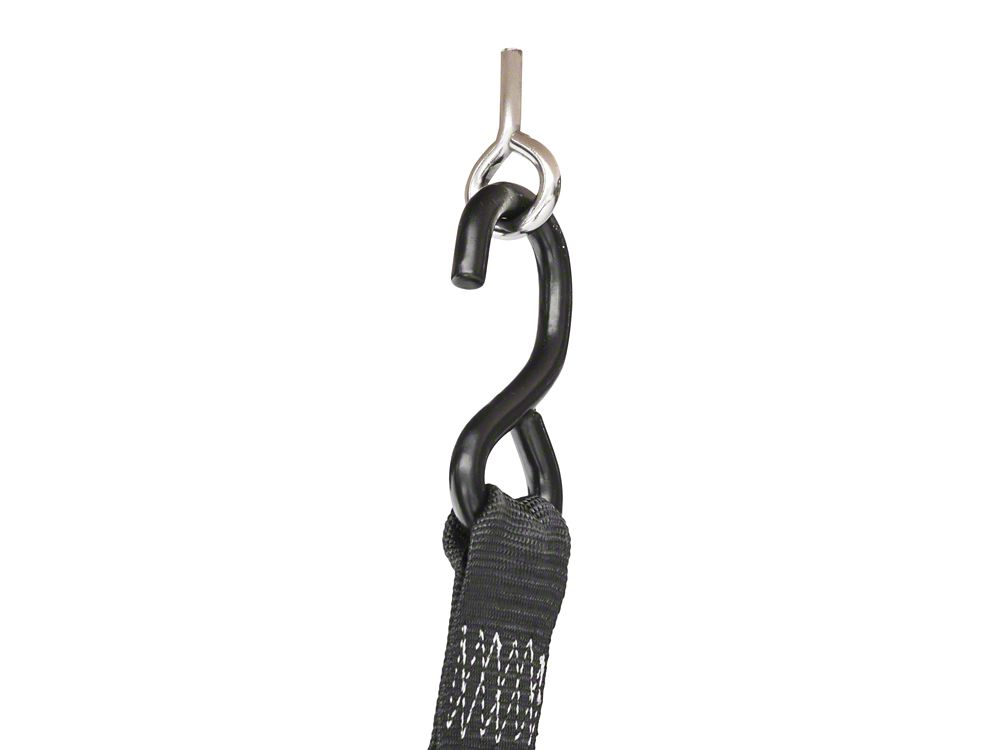 RedRock Manual Hard Top Hoist (18-25 Jeep Wrangler JL 4-Door)