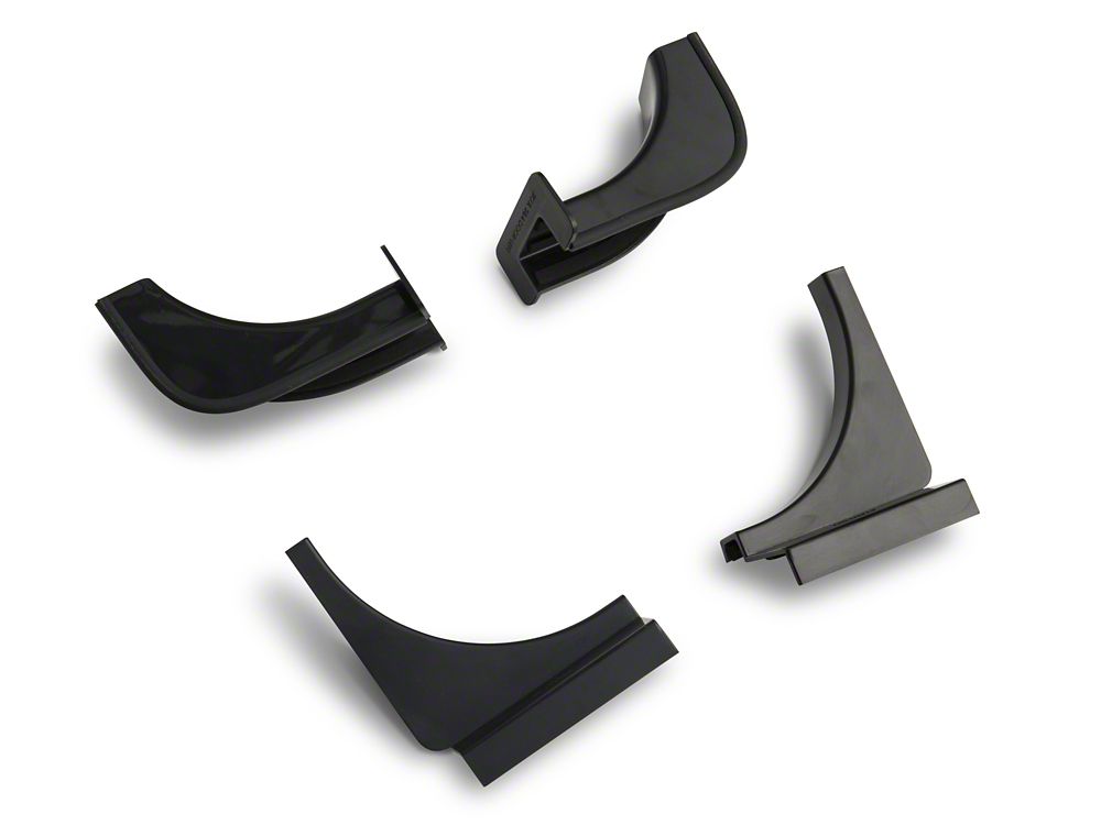 RedRock Manual Hard Top Hoist (18-25 Jeep Wrangler JL 4-Door)