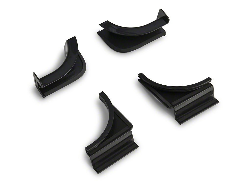 RedRock Manual Hard Top Hoist (18-25 Jeep Wrangler JL 4-Door)
