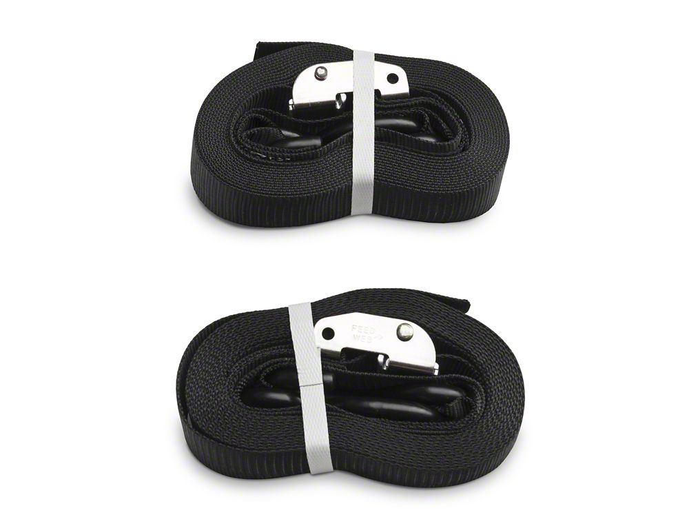 RedRock Manual Hard Top Hoist (18-25 Jeep Wrangler JL 4-Door)
