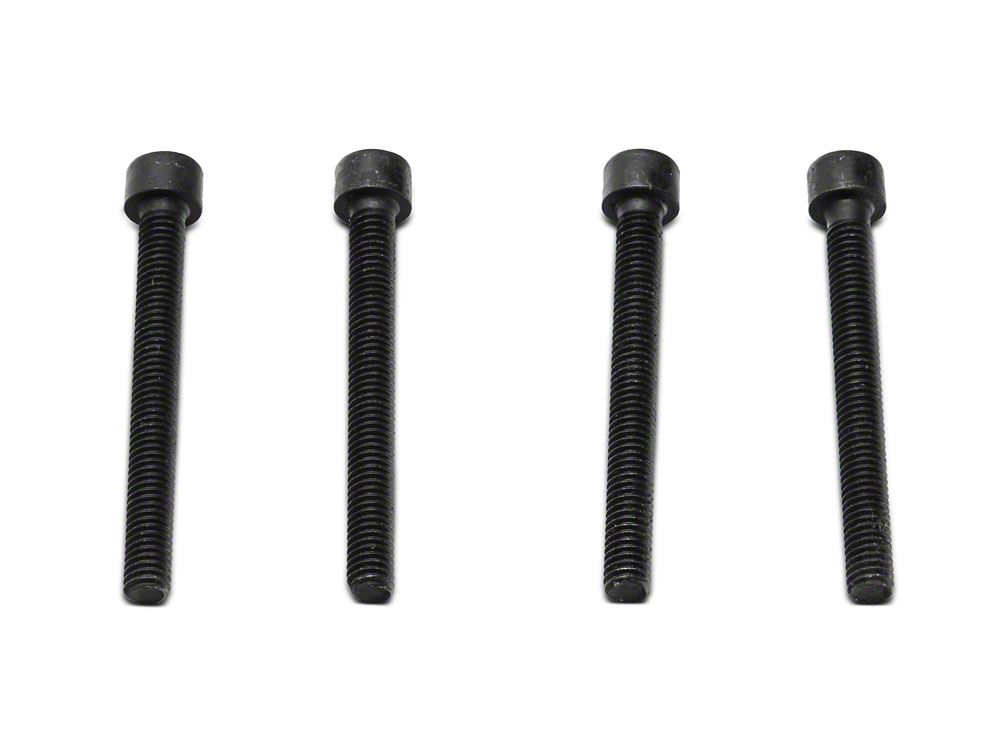RedRock Steel Rear Grab Handles (07-18 Jeep Wrangler JK)