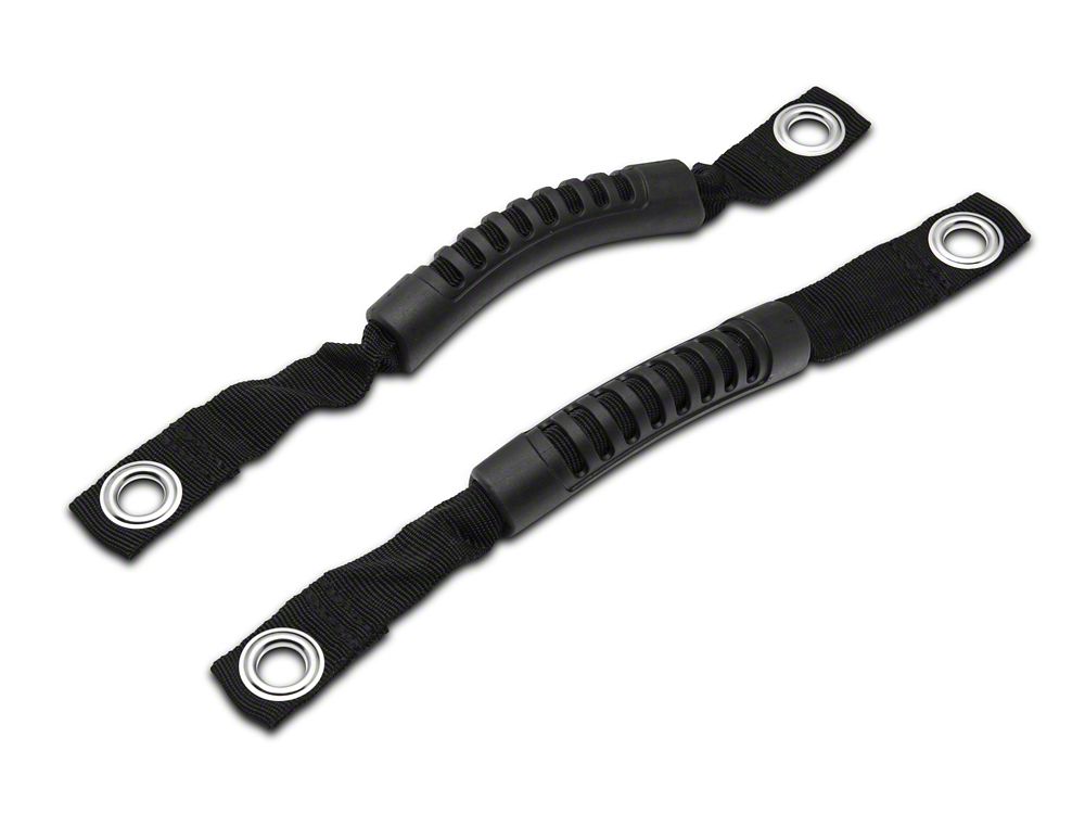 RedRock Grab Handle Kit (07-18 Jeep Wrangler JK)