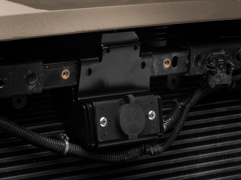 RedRock Hood Lock (07-18 Jeep Wrangler JK)