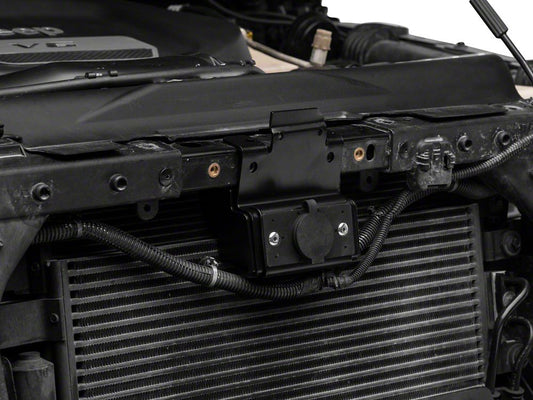 RedRock Hood Lock (07-18 Jeep Wrangler JK)