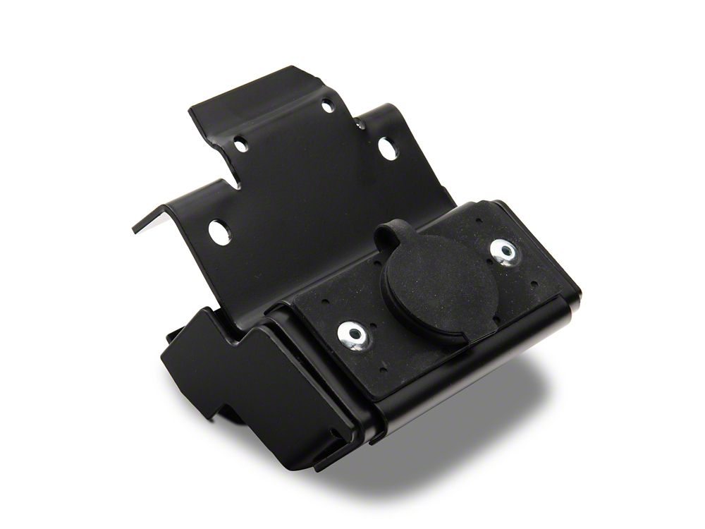 RedRock Hood Lock (07-18 Jeep Wrangler JK)