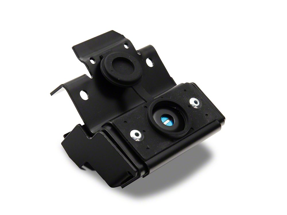 RedRock Hood Lock (07-18 Jeep Wrangler JK)