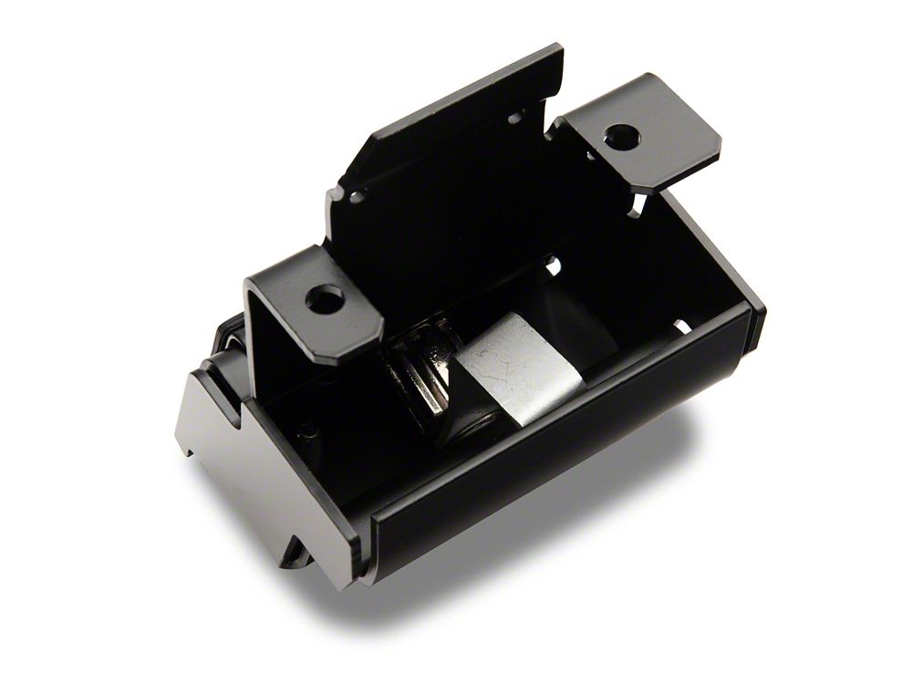 RedRock Hood Lock (07-18 Jeep Wrangler JK)