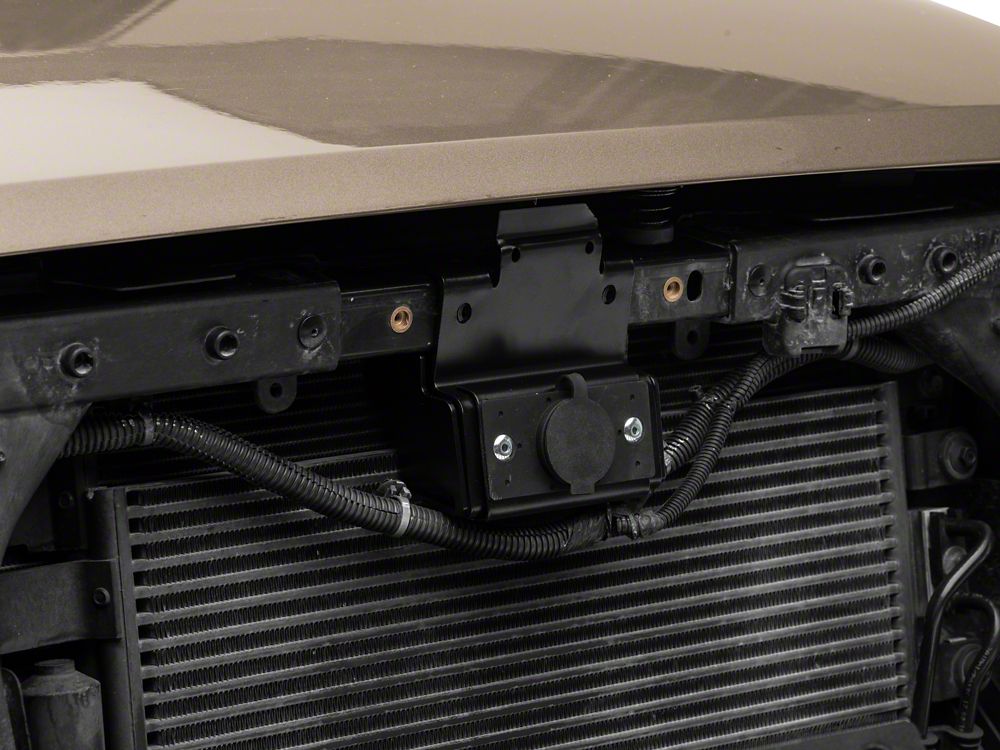 RedRock Hood Lock (07-18 Jeep Wrangler JK)