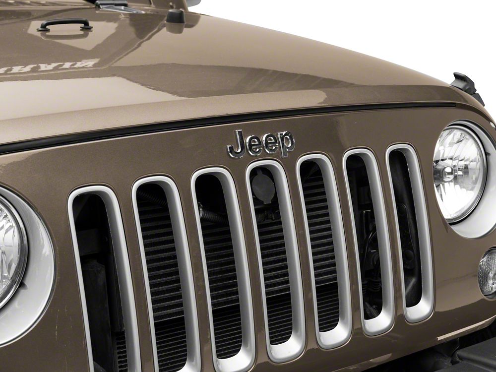 RedRock Hood Lock (07-18 Jeep Wrangler JK)