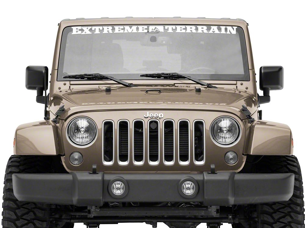 RedRock Hood Lock (07-18 Jeep Wrangler JK)
