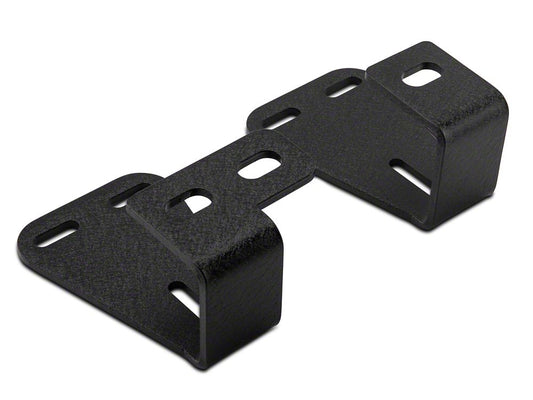 RedRock Farm Jack Hood Mount (87-06 Jeep Wrangler YJ & TJ)