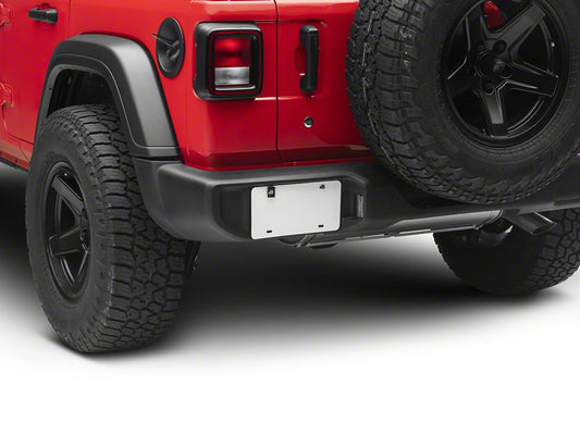 RedRock License Plate Mounted Bottle Opener