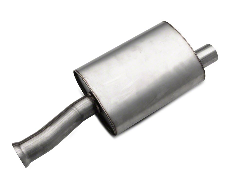 RedRock High Clearance Cat-Back Exhaust (18-25 3.6L Jeep Wrangler JL 4-Door)