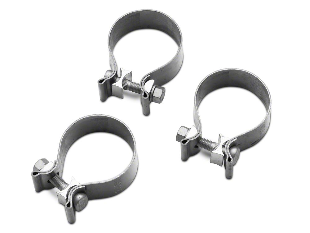 RedRock High Clearance Cat-Back Exhaust (18-25 3.6L Jeep Wrangler JL 4-Door)