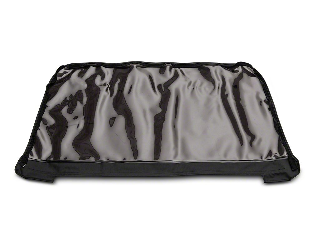 RedRock TruShield Series OE-Style Replacement Soft Top (97-06 Jeep Wrangler TJ, Excluding Unlimited)
