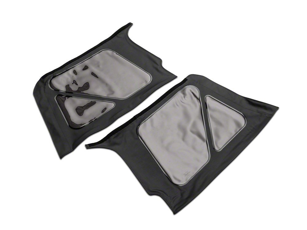 RedRock TruShield Series OE-Style Replacement Soft Top (97-06 Jeep Wrangler TJ, Excluding Unlimited)