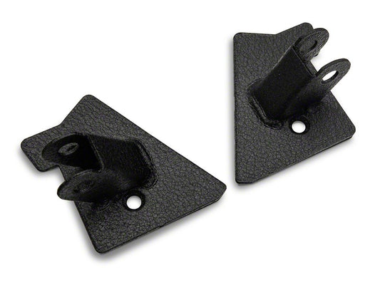 RedRock Mirror Relocation Brackets (97-06 Jeep Wrangler TJ)