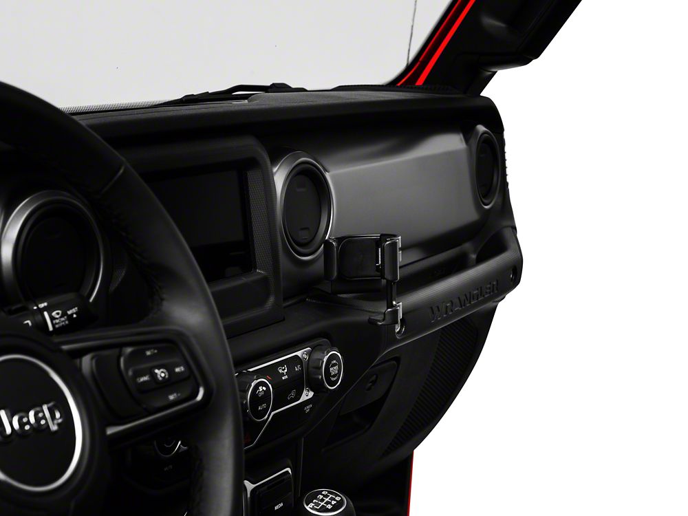 RedRock Alterum Series Multi-Function Cup Holder (18-25 Jeep Wrangler JL)