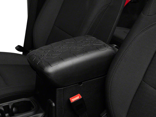 RedRock Alterum Series Treaded Arm Rest Cover (18-25 Jeep Wrangler JL)