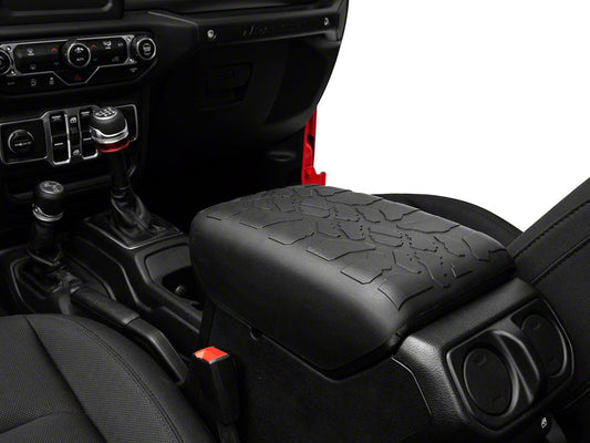 RedRock Alterum Series Treaded Arm Rest Cover (18-25 Jeep Wrangler JL)