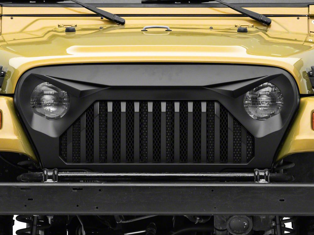 RedRock Gladiator Grille (97-06 Jeep Wrangler TJ)