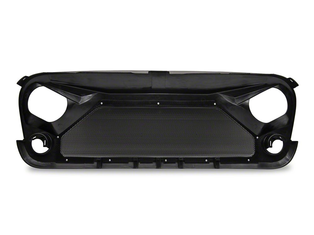 RedRock Open Mesh Grille (07-18 Jeep Wrangler JK)