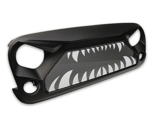 RedRock Open Wide Grille (07-18 Jeep Wrangler JK)