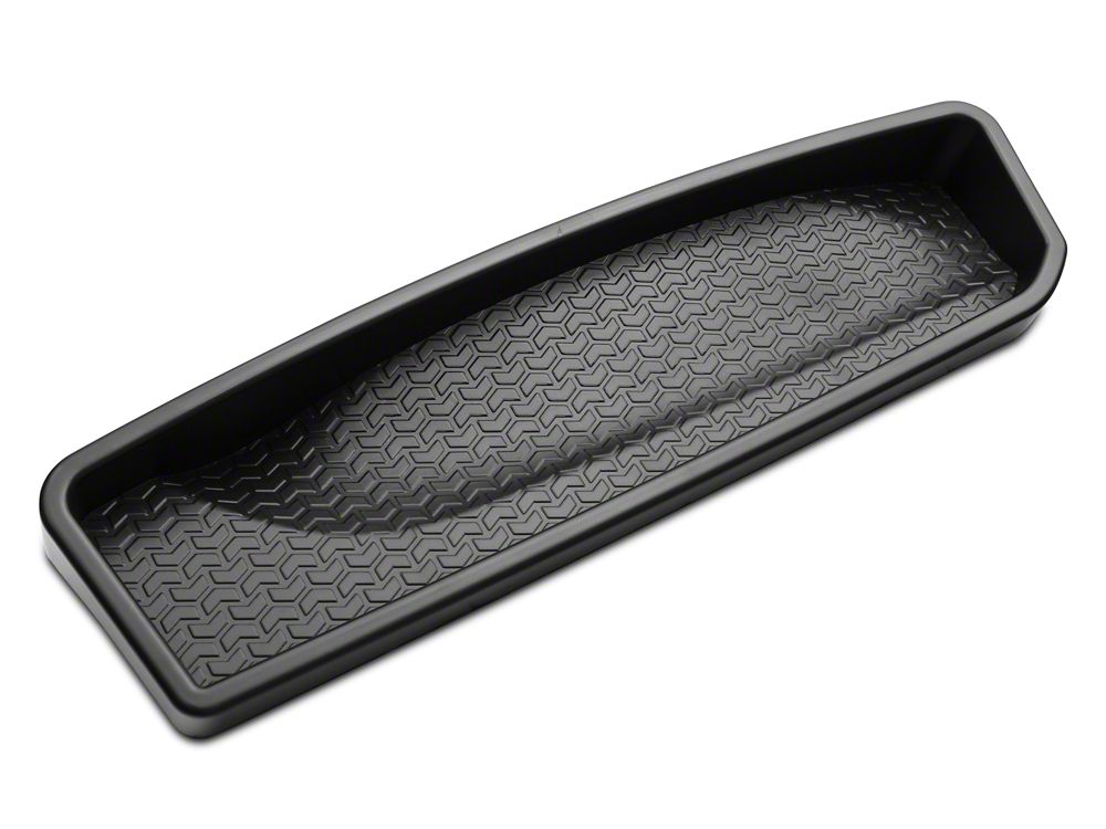 RedRock Upper Dash Storage Tray Panel (11-18 Jeep Wrangler JK)