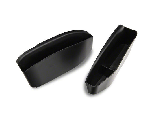 RedRock Center Console Storage Organizer (11-18 Jeep Wrangler JK)