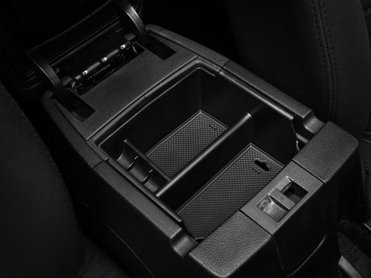 RedRock Center Console Storage Organizer Tray (11-18 Jeep Wrangler JK)