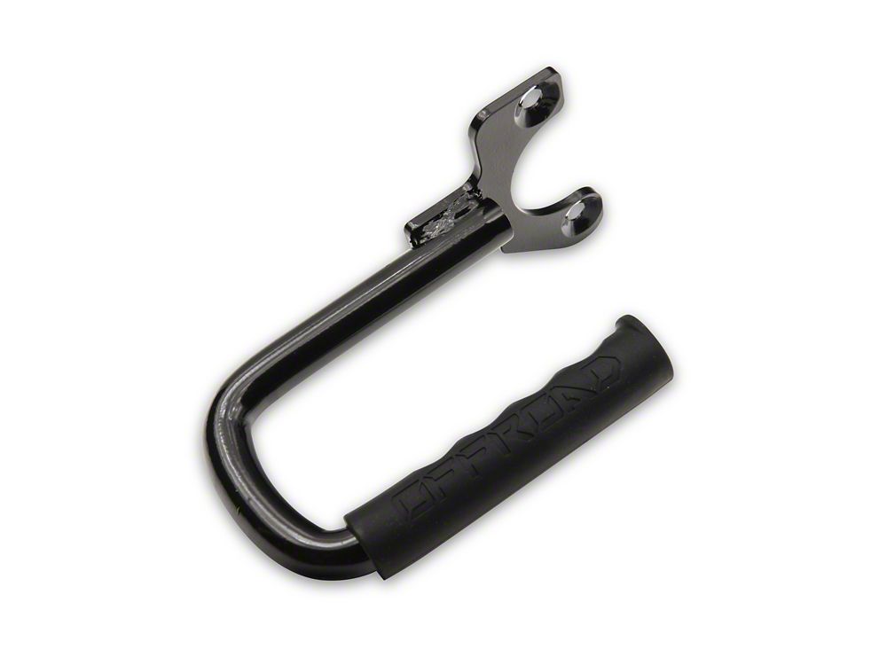 RedRock Steel Front Grab Handles (97-06 Jeep Wrangler TJ)