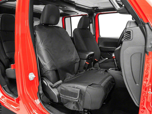 RedRock Multi-Function Seat Storage Organizer (Universal; Some Adaptation May Be Required)