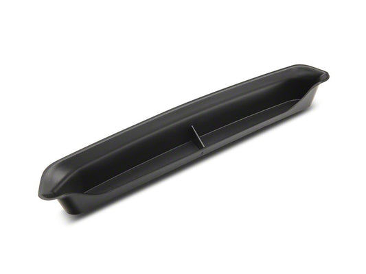 RedRock Passenger Grab Handle Storage Tray (18-23 Jeep Wrangler JL)