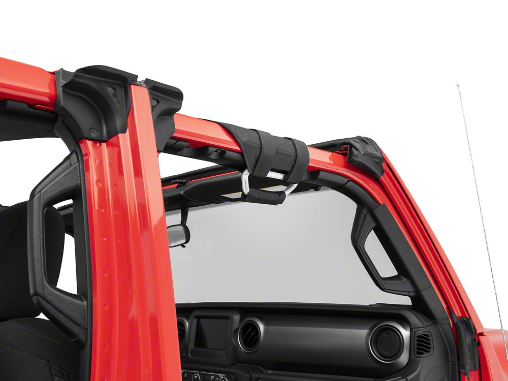 RedRock Grip Lite Metal Grab Handle (07-25 Jeep Wrangler JK & JL)