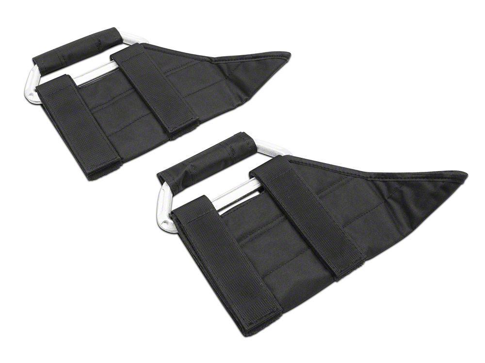 RedRock Grip Lite Metal Grab Handle (07-25 Jeep Wrangler JK & JL)