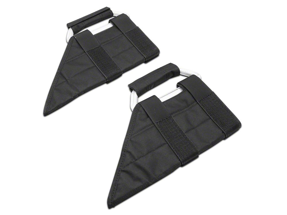 RedRock Grip Lite Metal Grab Handle (07-25 Jeep Wrangler JK & JL)