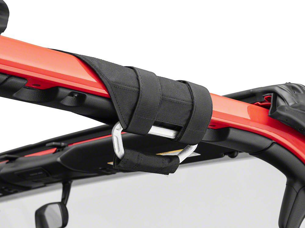 RedRock Grip Lite Metal Grab Handle (07-25 Jeep Wrangler JK & JL)