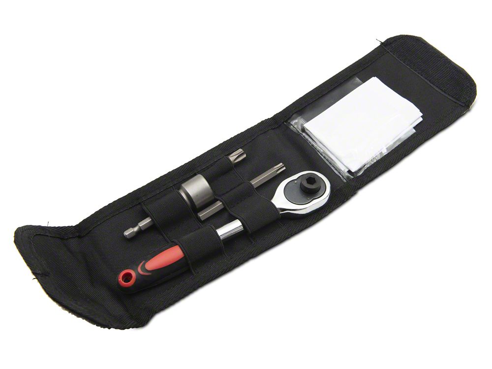 Mopar Top And Door Removal Torx Set For 18-up Jeep Wrangler JL & JL Un - Foto 10