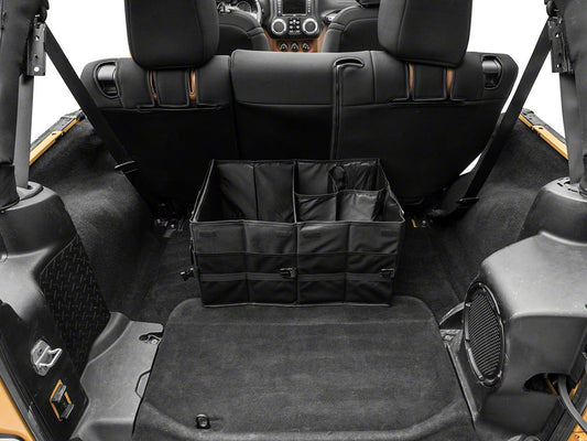 RedRock Portable Cargo Tote (07-25 Jeep Wrangler JK & JL)