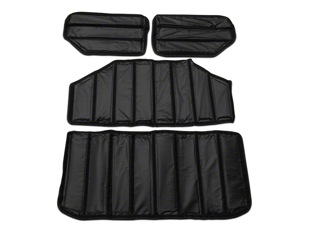 RedRock Hard Top Headliner Kit (11-18 Jeep Wrangler JK 4-Door)