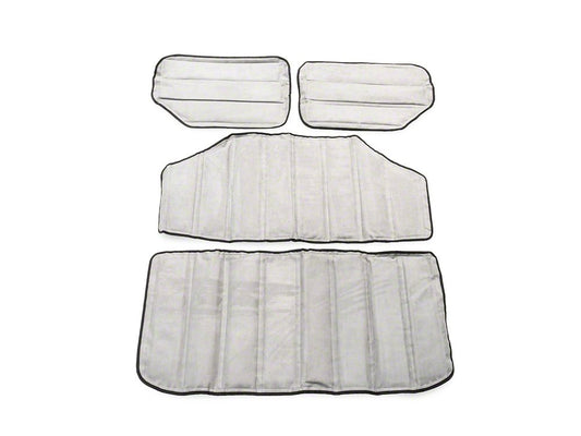 RedRock Hard Top Headliner Kit (11-18 Jeep Wrangler JK 4-Door)